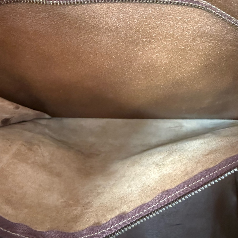Vintage JUMBO Monogram Louis Bag - Picture 10 of 15